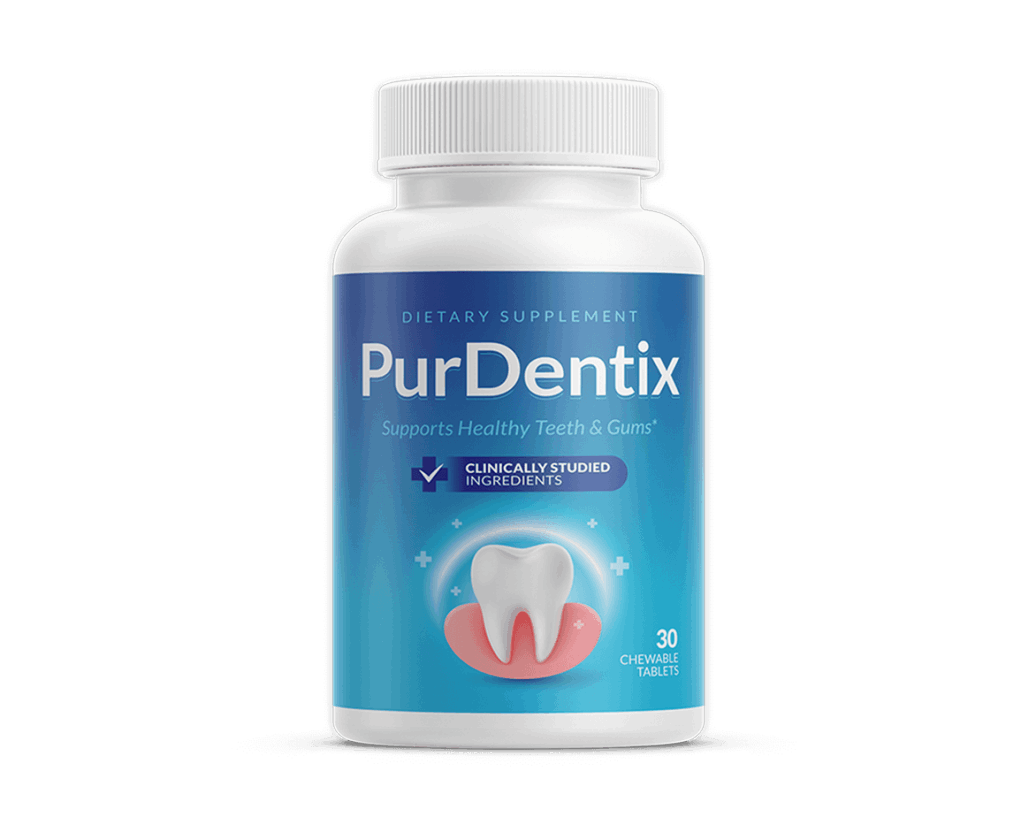 PurDentix™ Limited Time Offer Only $49/Bottle