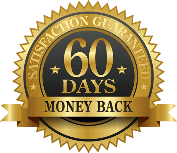 PurDentix 60 days Money Back Gurantee